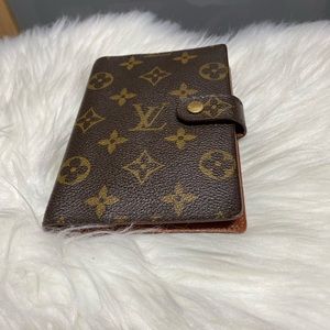 Louis Vuitton Agenda PM